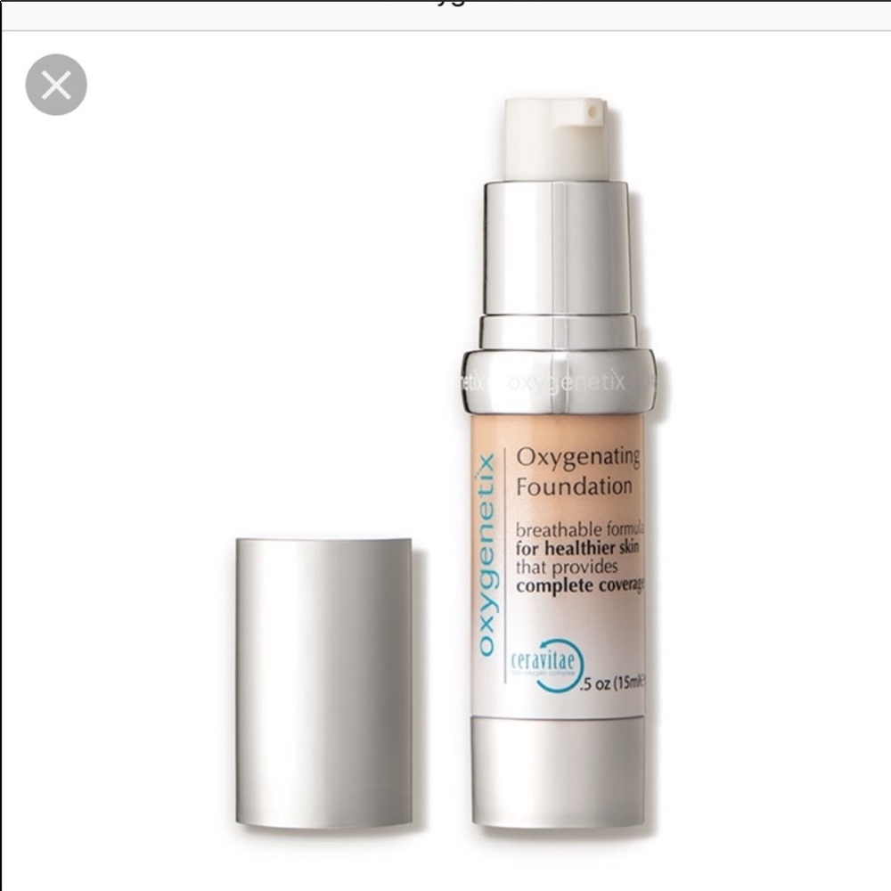 Oxygenetix foundation beige